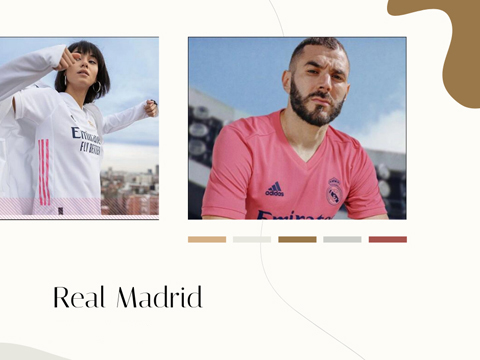 Maillot Real Madrid pas cher boutique